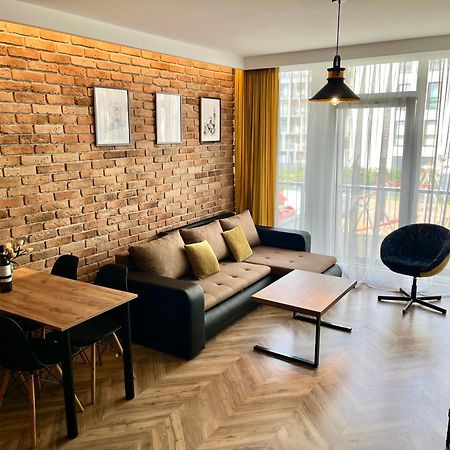 Turzycowa Loft - Stylish Apartment Gdańsk Eksteriør bilde