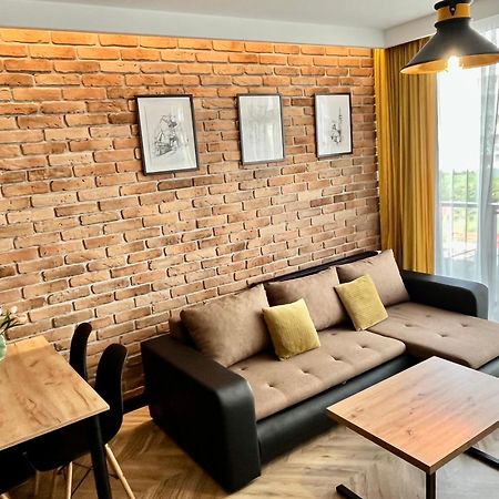 Turzycowa Loft - Stylish Apartment Gdańsk Eksteriør bilde