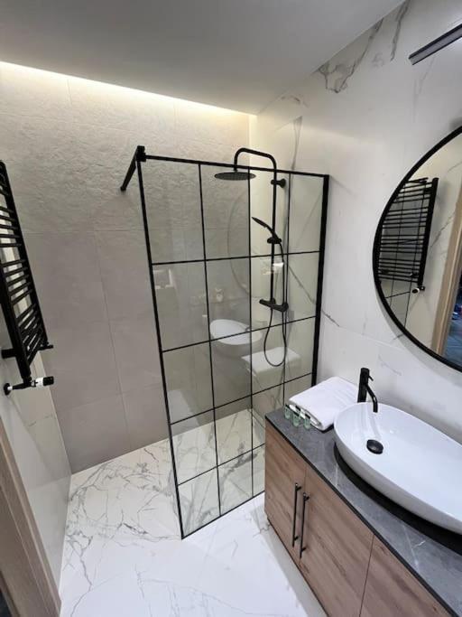 Turzycowa Loft - Stylish Apartment Gdańsk Eksteriør bilde