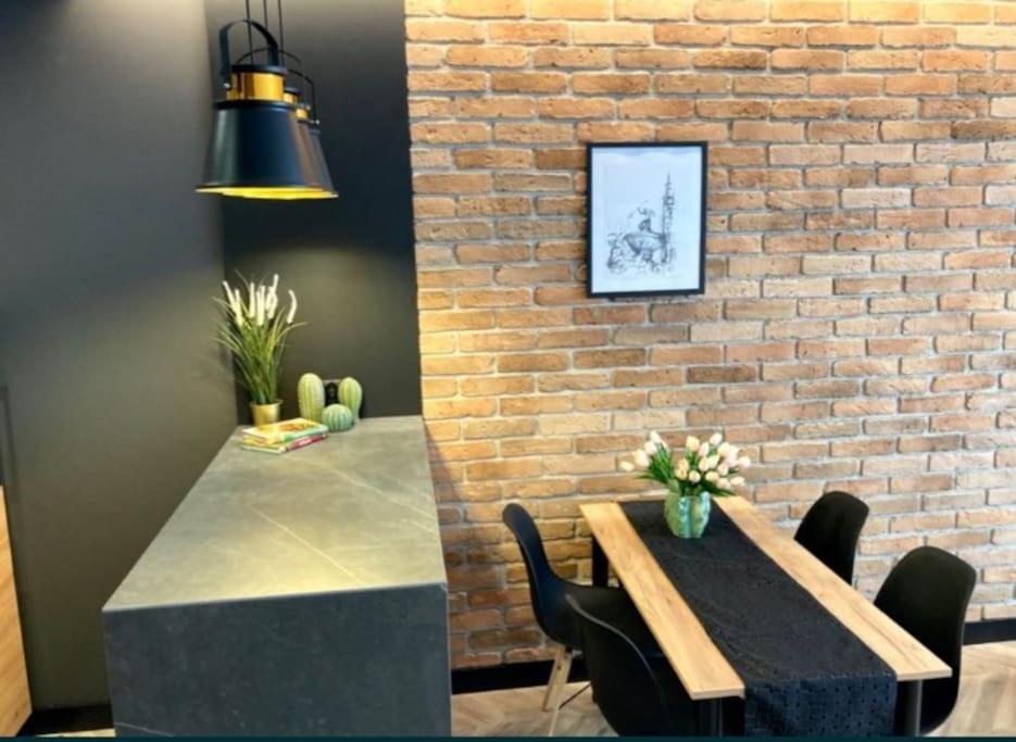 Turzycowa Loft - Stylish Apartment Gdańsk Eksteriør bilde