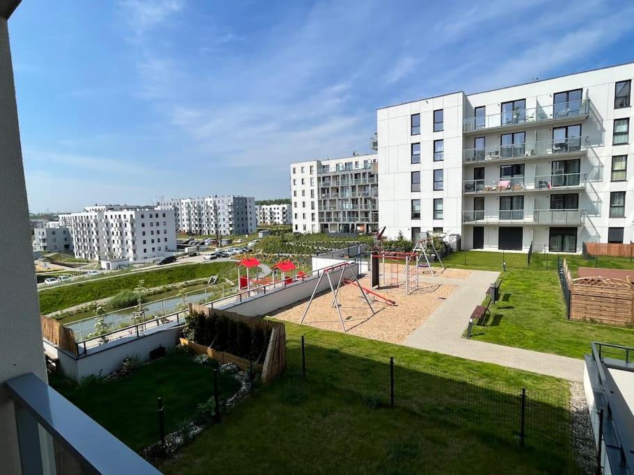 Turzycowa Loft - Stylish Apartment Gdańsk Eksteriør bilde