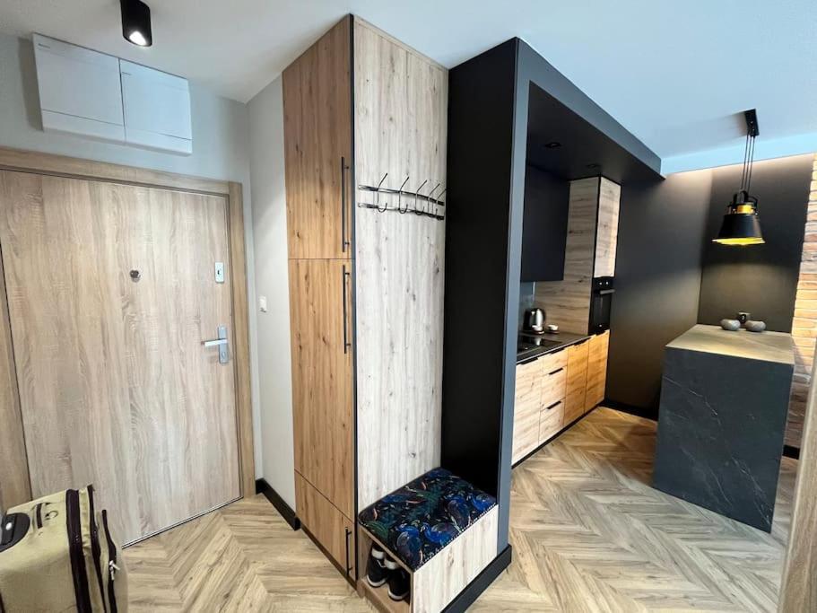 Turzycowa Loft - Stylish Apartment Gdańsk Eksteriør bilde