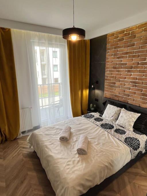 Turzycowa Loft - Stylish Apartment Gdańsk Eksteriør bilde