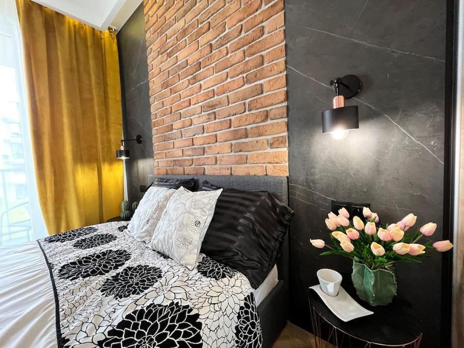 Turzycowa Loft - Stylish Apartment Gdańsk Eksteriør bilde