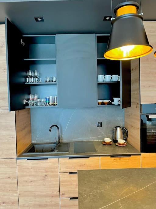 Turzycowa Loft - Stylish Apartment Gdańsk Eksteriør bilde