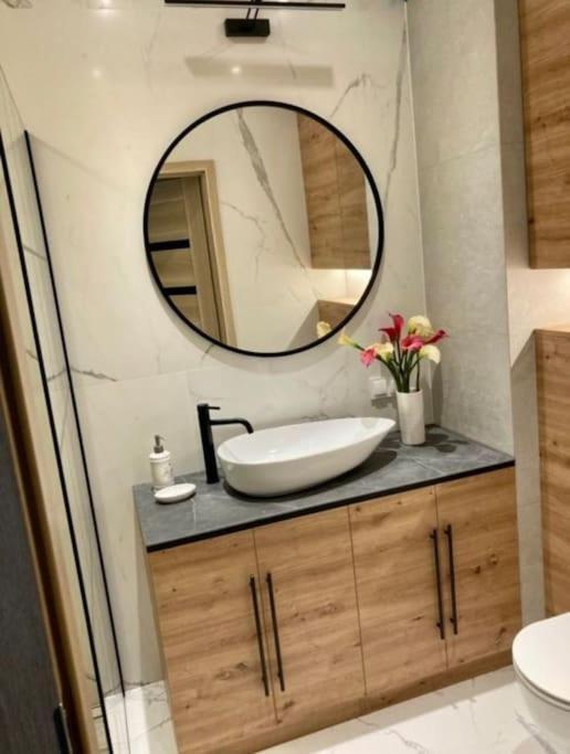 Turzycowa Loft - Stylish Apartment Gdańsk Eksteriør bilde