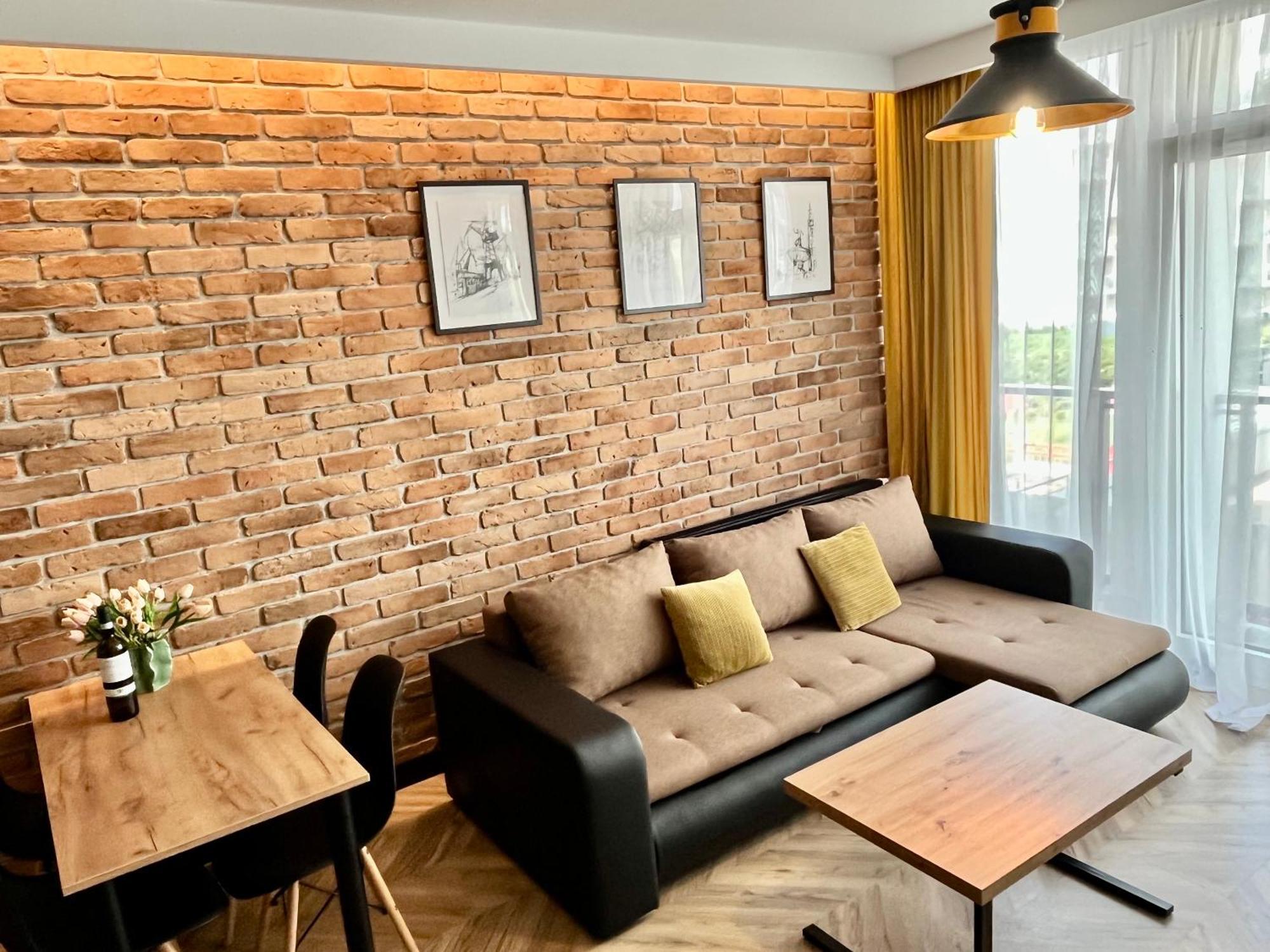 Turzycowa Loft - Stylish Apartment Gdańsk Eksteriør bilde